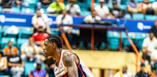 Nahziah Carter es el Jugador de la Semana 2 de la LNB