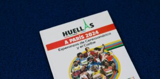 Huellas de Centroamérica y el Caribe presentes en París 2024