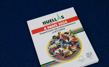 Huellas de Centroamérica y el Caribe presentes en París 2024