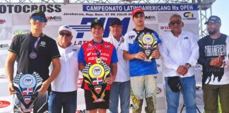 Marco Antezana gana el Campeonato Latinoamericano de Motocross MX Open