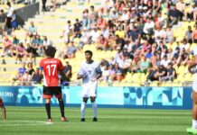 RD y Egipto empatan en el futbol de París 2024