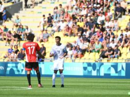 RD y Egipto empatan en el futbol de París 2024