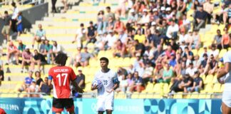 RD y Egipto empatan en el futbol de París 2024