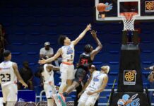 Titanes doblegan a Leones en la LNB