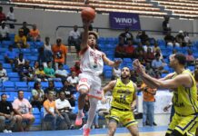 Cañeros ganan quinto seguido y empatan en primero