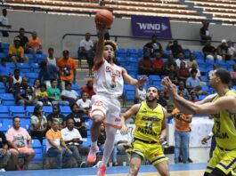 Cañeros ganan quinto seguido y empatan en primero