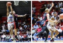 Jackson y Larrier se destaca en victoria de los Titanes sobre los Indios