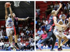 Jackson y Larrier se destaca en victoria de los Titanes sobre los Indios