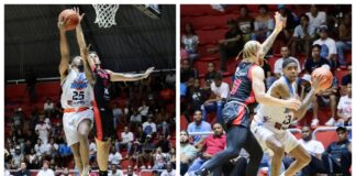 Jackson y Larrier se destaca en victoria de los Titanes sobre los Indios