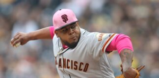 Muere el lanzador dominicano Reyes Moronta