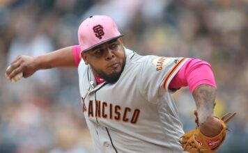 Muere el lanzador dominicano Reyes Moronta