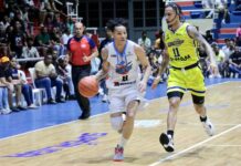 Richard Bautista es el Jugador de la Semana 6 de la LNB