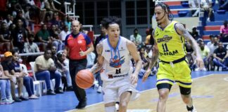 Richard Bautista es el Jugador de la Semana 6 de la LNB