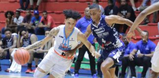 Titanes superan a los Marineros en la Súper Liga