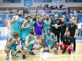 Team Colomé gana Juego de Estrellas de la Súper Liga