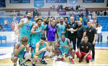 Team Colomé gana Juego de Estrellas de la Súper Liga