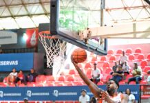 Tony Farmer es el Jugador de la Semana 4 de la LNB