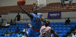 Larrier y Criswell encabezan triunfo de Titanes sobre Cañeros