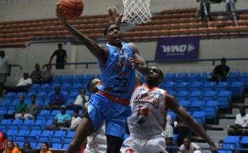 Larrier y Criswell encabezan triunfo de Titanes sobre Cañeros