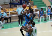 Larrier guía victoria de los Titanes ante los Soles