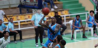 Larrier guía victoria de los Titanes ante los Soles