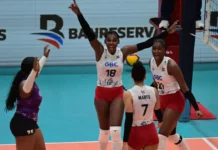Las ‘Reinas del Caribe’ doblegan a Estados Unidos para ganar el Final Six