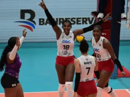 Las ‘Reinas del Caribe’ doblegan a Estados Unidos para ganar el Final Six