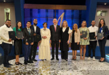 Mescyt entrega premios a los ganadores de la XIV competencia de emprendedores 2024