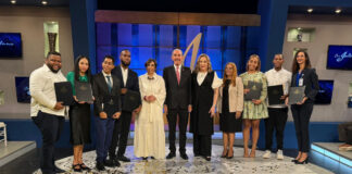 Mescyt entrega premios a los ganadores de la XIV competencia de emprendedores 2024