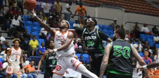 Cañeros vencen a los Soles en La Súper Liga LNB