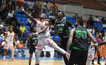 Cañeros vencen a los Soles en La Súper Liga LNB