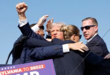 Donald Trump cree estar vivo de milagro y haber vivido una experiencia surrealista