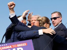 Donald Trump cree estar vivo de milagro y haber vivido una experiencia surrealista