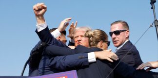 Donald Trump cree estar vivo de milagro y haber vivido una experiencia surrealista