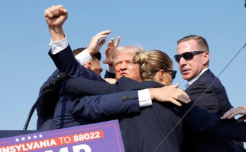 Donald Trump cree estar vivo de milagro y haber vivido una experiencia surrealista