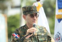 Díaz Morfa revela que la próxima semana llegarán otros 400 soldados a Haití