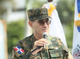 Díaz Morfa revela que la próxima semana llegarán otros 400 soldados a Haití