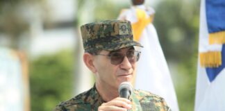 Díaz Morfa revela que la próxima semana llegarán otros 400 soldados a Haití