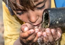 Por qué el consumo de agua en América Latina aumentará casi el doble del promedio mundial (y qué países están expuestos a un «estrés hídrico» alto y extremo).