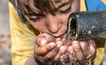 Por qué el consumo de agua en América Latina aumentará casi el doble del promedio mundial (y qué países están expuestos a un «estrés hídrico» alto y extremo).