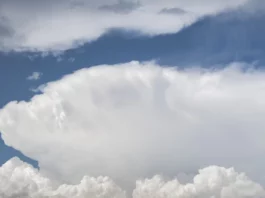 Aguaceros y tronadas en varias zonas del país durante la tarde