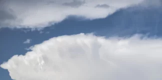 Aguaceros y tronadas en varias zonas del país durante la tarde