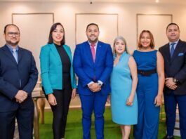 Juramentan nueva directiva en asociación de agrimensores