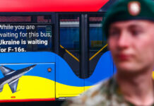 Kremlin: Los cazas F-16 no serán una panacea para Ucrania, «serán derribados y destruidos»