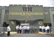 Ministro de Interior y Policía destaca avances en seguridad ciudadana