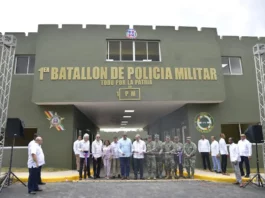 Ministro de Interior y Policía destaca avances en seguridad ciudadana