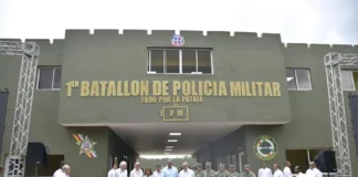 Ministro de Interior y Policía destaca avances en seguridad ciudadana