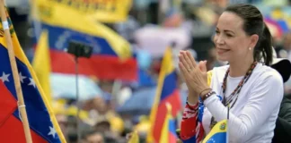María Corina Machado, la mujer que revivió la esperanza en los venezolanos que quieren un cambio