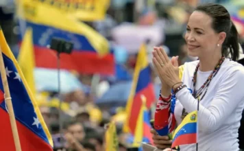 María Corina Machado, la mujer que revivió la esperanza en los venezolanos que quieren un cambio