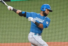 Arismendy Alcántara acuerda con las Estrellas Orientales